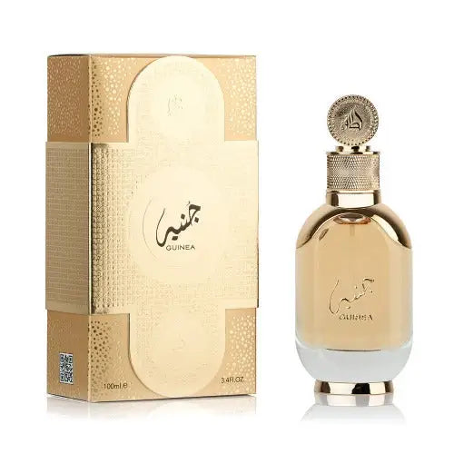 Experience the Alluring Essence of Lattafa Guinea Eau Unisex Fragrance