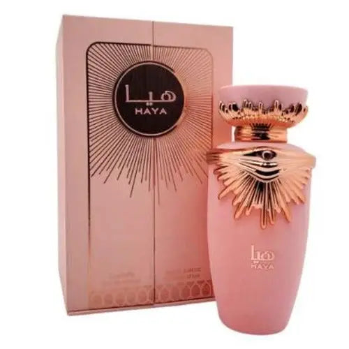 Experience the Zesty Bliss of Lattafa Haya Eau Perfume Women’s