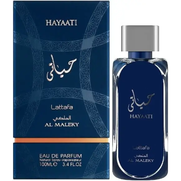 Fall in Love with Lattafa Hayaati Al Maleky Unisex Fragrance Men’s Cologne