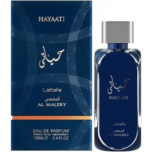 Fall in Love with Lattafa Hayaati Al Maleky Unisex Fragrance Men’s Cologne