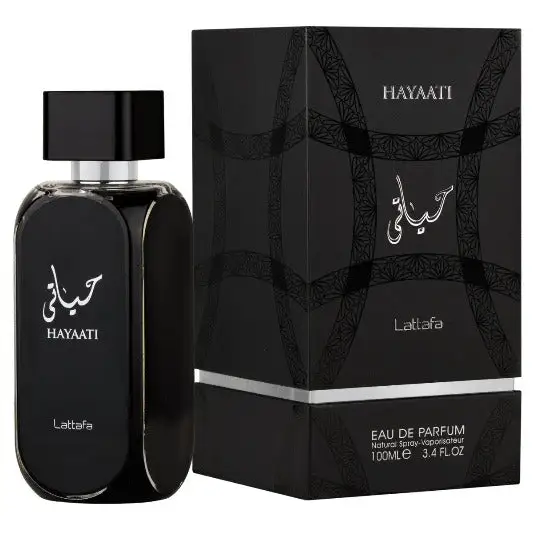 Unleash Elegance with Lattafa Hayaati: Woody Notes & Pink Pepper Awaits! Men’s Cologne