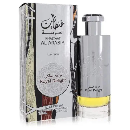 Discover Lattafa Khaltaat Al Arabia Royal Delight’s Exotic Fragrance Unisex