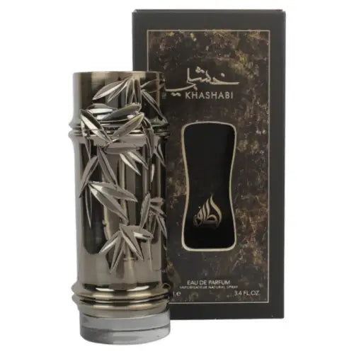 Captivate with Lattafa Khashabi Eau De Parfum’s Alluring Aroma Unisex Fragrance