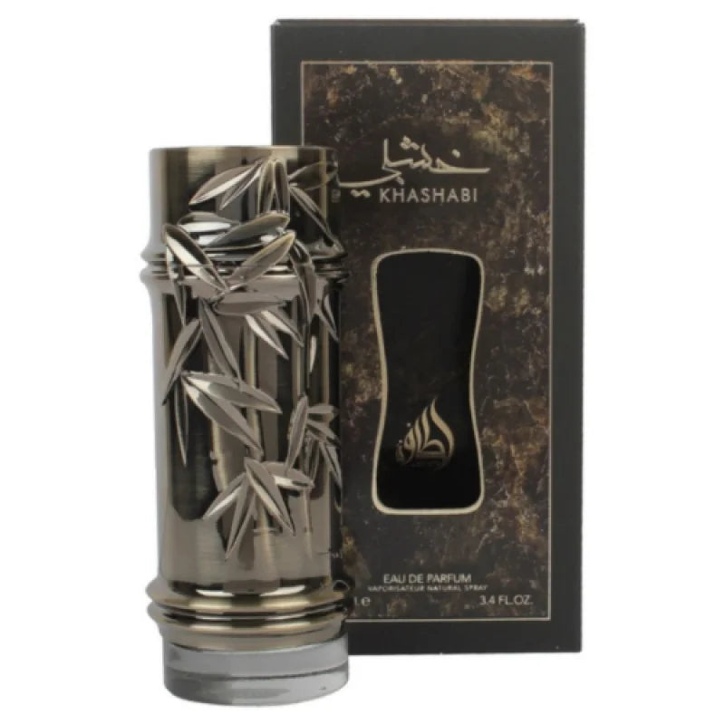 Mystical Oud Elixir Lattafa Khashabi Eau Unisex Fragrance