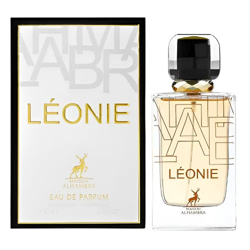 Lattafa Women’s Perfume - Léonie Maison Alhambra Unleashes Floral Fire