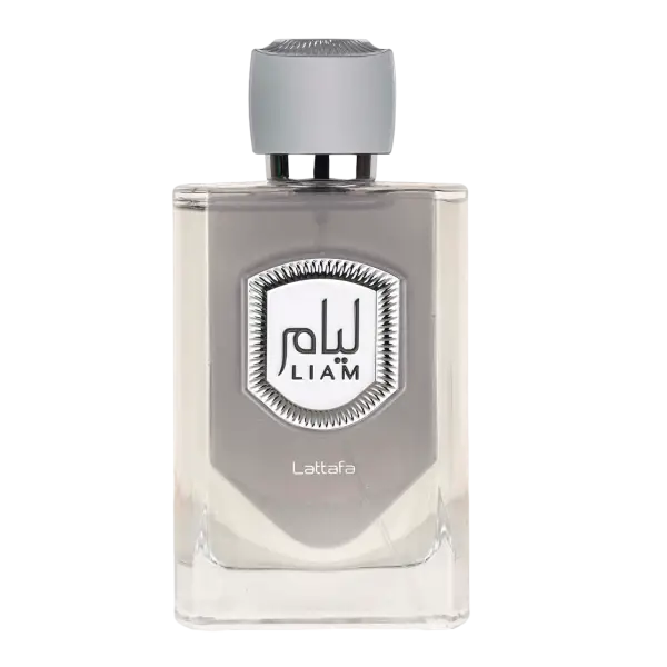 Experience Luxury with Lattafa Liam Grey Eau De Parfum for All Unisex Fragrance