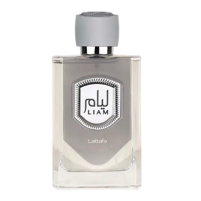 Experience Luxury with Lattafa Liam Grey Eau De Parfum for All Unisex Fragrance