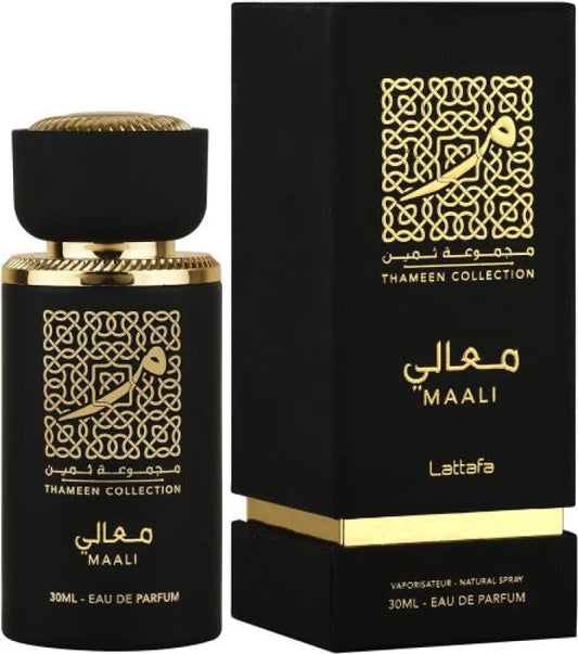 Lattafa Maali Eau Warm Oriental Floral Harmony Sensation Unisex Fragrance