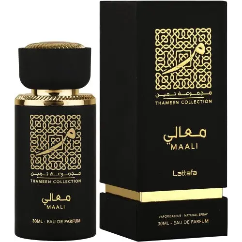 Experience the Allure of Lattafa Maali Eau for Unforgettable Moments Unisex Fragrance