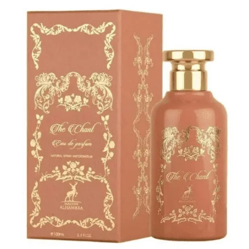 Lattafa Unisex Fragrance - Maison Alhambra The Chant Eau De Parfum