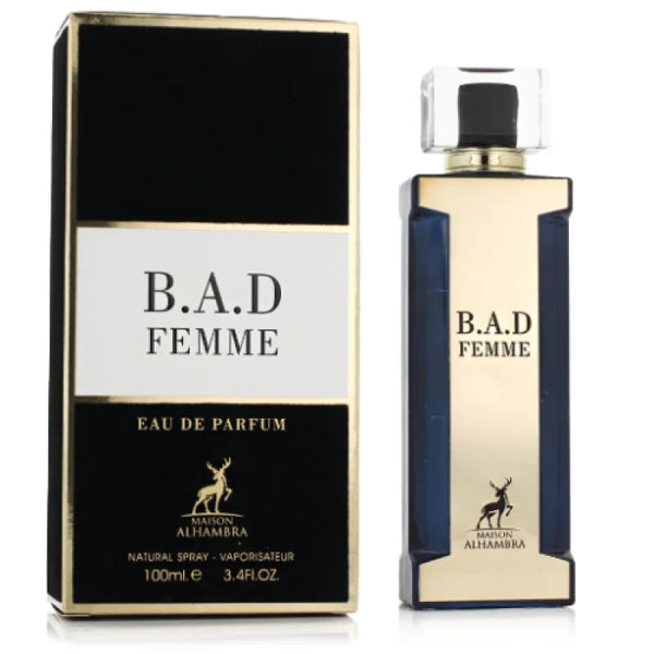 Lattafa Women’s Perfume - Maison Alhambra Femme Eau Jasmine Sambac Seduction