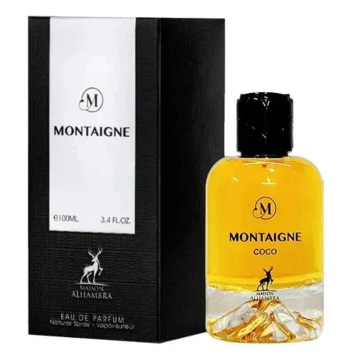 Lattafa Women’s Perfume - Maison Alhambra Montaige Coco Tropical Escape