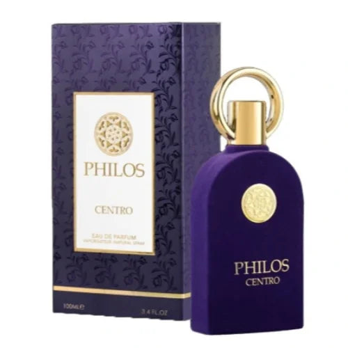 Lattafa Unisex Fragrance - Maison Alhambra Philos Centro Eau De Parfum