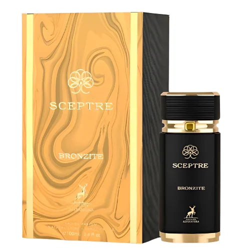 Lattafa Unisex Fragrance - Maison Alhambra Sceptre Bronzite Eau De Parfum