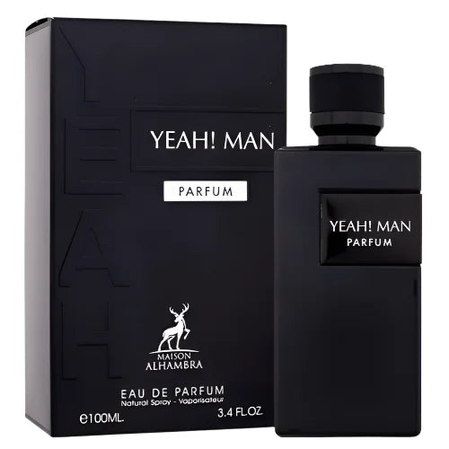 Lattafa Men’s Cologne - Maison Alhambra Yeah Parfum Eau De