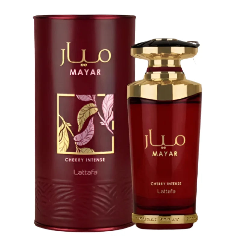 Lattafa Mayar Cherry Intense Eau Captivating Fragrance Women’s Perfume