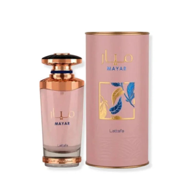 Exotic Lychee Seduction Lattafa Mayar Eau Perfume Unisex Fragrance