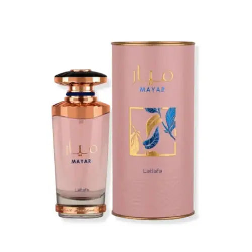 Experience the Allure of Lattafa Mayar Eau with Exotic Lychee Essence Unisex Fragrance