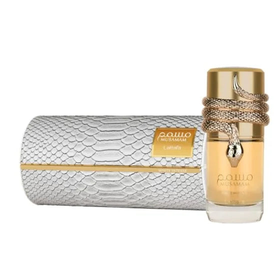 Lattafa Unisex Fragrance - Musamam White Intense Eau De Parfum