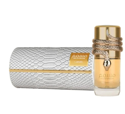 Lattafa Musamam White Intense Pure Sensual Fragrance Unisex