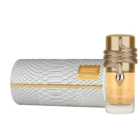 Lattafa Musamam White Intense Unleashed Unisex Fragrance 2023