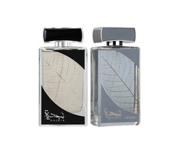 Opulent Lattafa Najdia Duo Fragrance Extravaganza The Perfume Box