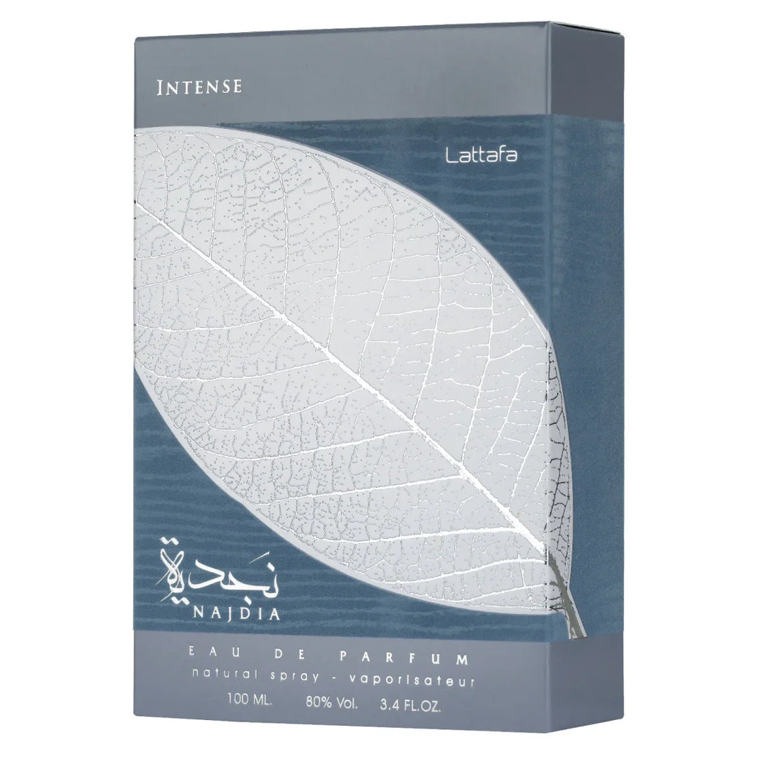 Unleash Lattafa Najdia Intense Eau The Ultimate Unisex Fragrance Experience