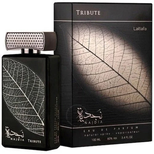 Lattafa Men’s Cologne - Najdia Tribute Eau De Parfum