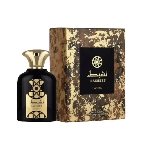 Experience the Elegance of Lattafa Nasheet Eau’s Captivating Aroma Unisex Fragrance