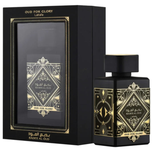Glory Badee Lattafa Oud Prestige Perfume Unisex Fragrance