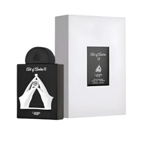 Lattafa Pride Art of Arabia II Perfume Unleashed for All Unisex Fragrance
