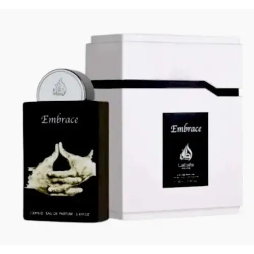 Unleash Elegance with Lattafa Pride Embrace Eau de Parfum Unisex Fragrance