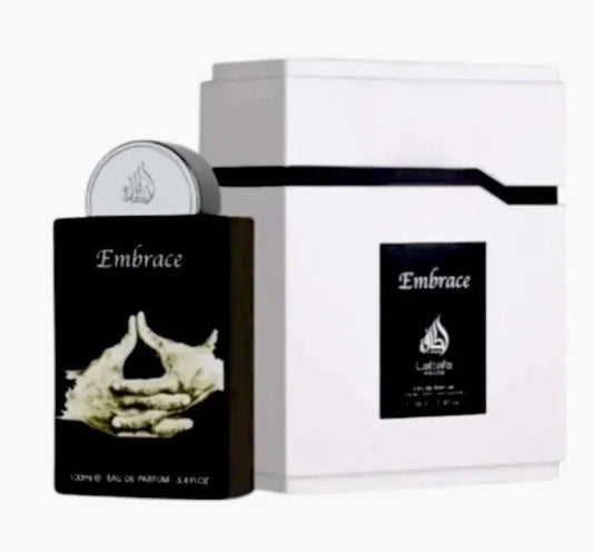 Captivating Allure in Lattafa Pride Embrace Unisex Eau de Parfum Fragrance
