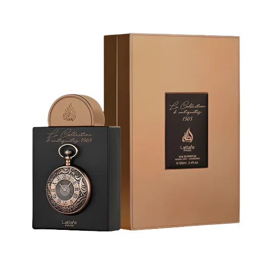 Lattafa Unisex Fragrance - Pride La Collection D’Antiquites 1505 Eau