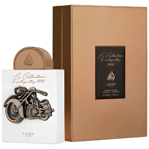 Collection d’Antiquités 1910 Lattafa Perfume Unleashed for All Unisex Fragrance