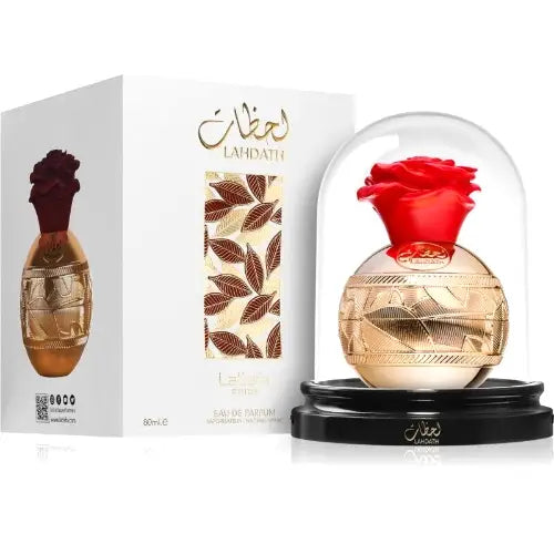 Experience the Alluring Essence of Lattafa Pride Lahdath Eau Unisex Fragrance