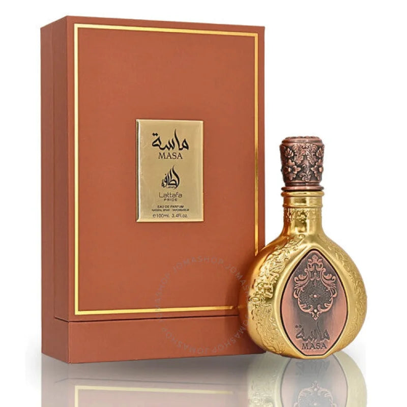 Enchanting Lattafa Pride Masa Floral Fruity Fragrance Unisex