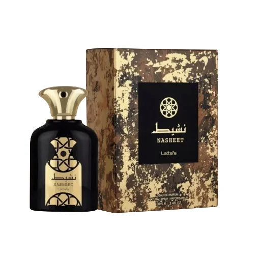 Lattafa Pride Nasheet Unisex Perfume Luxurious Arabian Notes Fragrance