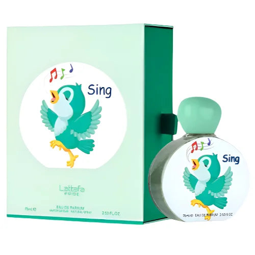 Lattafa Unisex Fragrance - Pride Sing For Kids Eau De Parfum