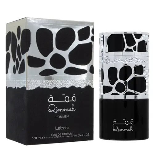 Experience the Fresh Woodsy Delight of Lattafa Qimmah Eau de Parfum Men’s Cologne