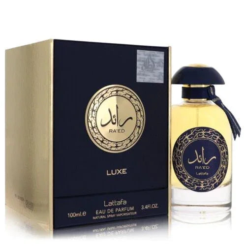 Lattafa Unisex Fragrance - Raed Gold Eau De Parfum