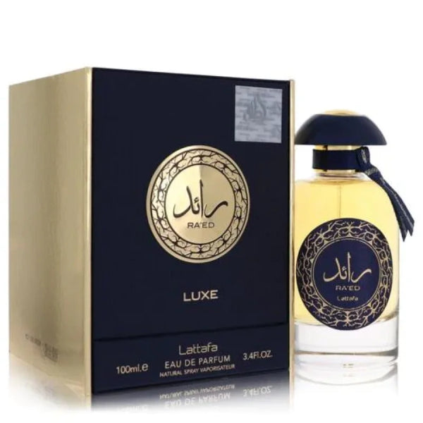 Lattafa Unisex Fragrance - Raed Gold Scent Explosion Eau Tropical Fantasy Elixir