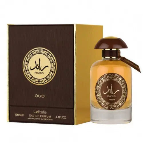 Experience the Allure of Lattafa Raed Oud’s Woody Elegance Unisex Fragrance