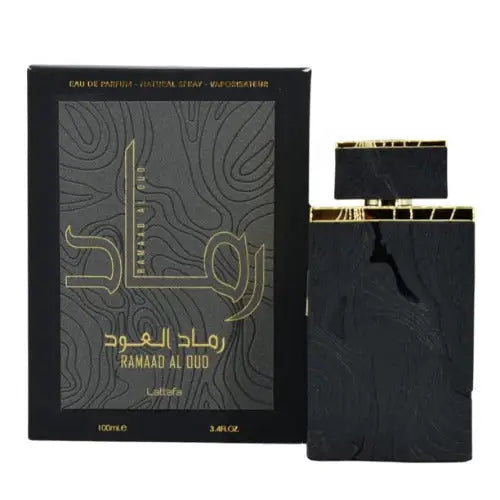 Experience the Enchantment of Lattafa Ramaad Al Oud Eau Unisex Fragrance