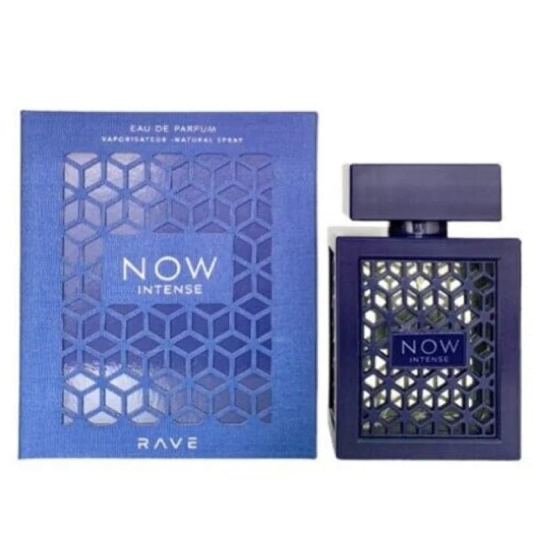 Lattafa Men’s Cologne - Rave Now Intense Eau De Parfum