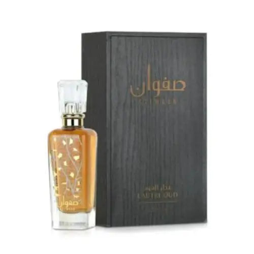 Experience Irresistible Elegance with Lattafa Safwaan L’Autre Oud Unisex Fragrance