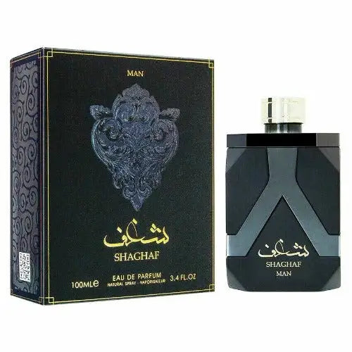 Revitalize Your Senses with Lattafa Shaghaf Eau: Citrus & Cypriol Bliss Men’s Cologne