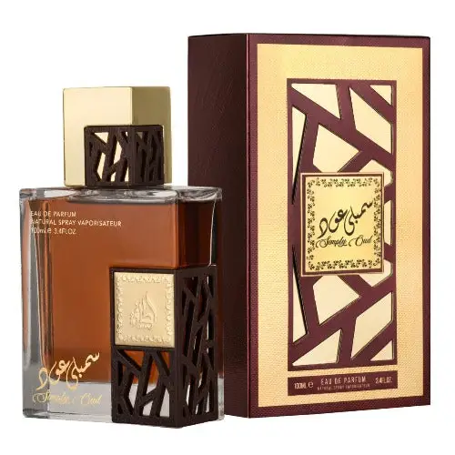 Lattafa Simply Oud Eau for an Exquisite Scent Experience Unisex Fragrance