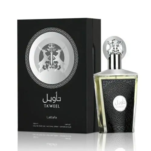 Elevate Your Style with Lattafa Ta’weel Eau De Parfum Fresh Spicy Citrus Unisex Fragrance