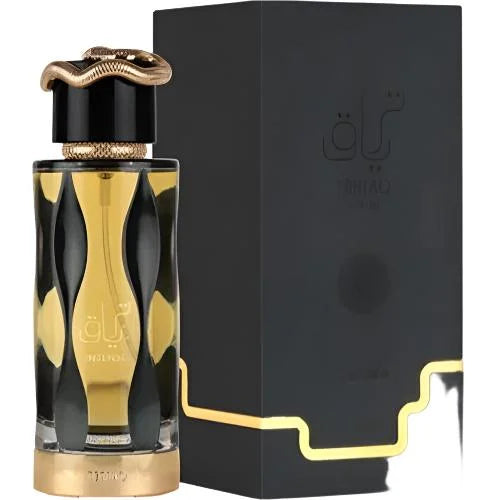 Lattafa Teriaq Intense Oriental Opulence Unisex Fragrance